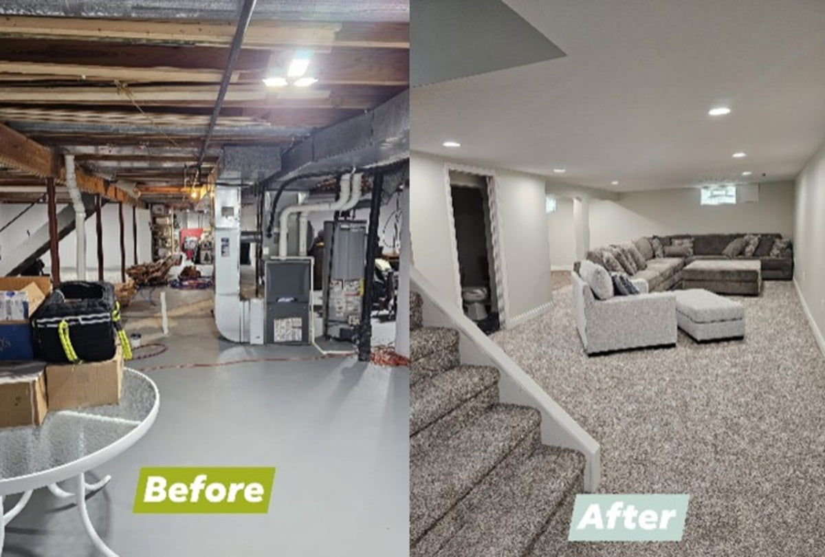 Flooring Installation