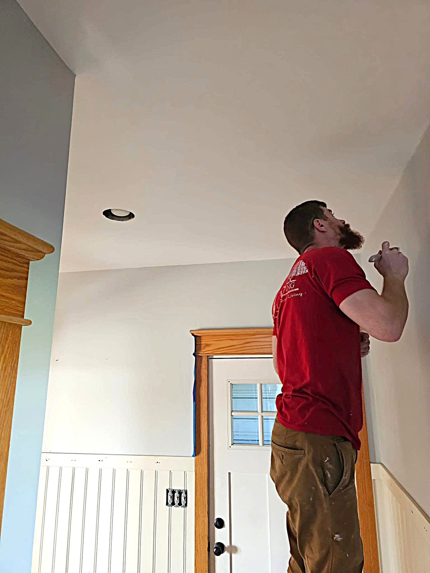 Modern Interior Painting