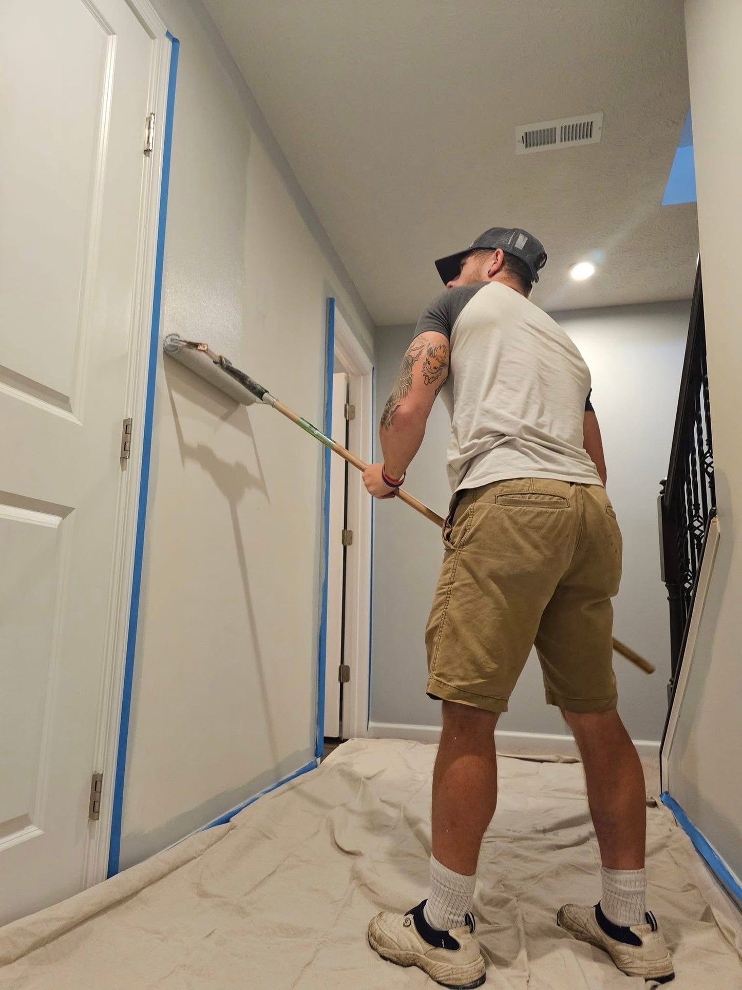 Modern Interior Painting