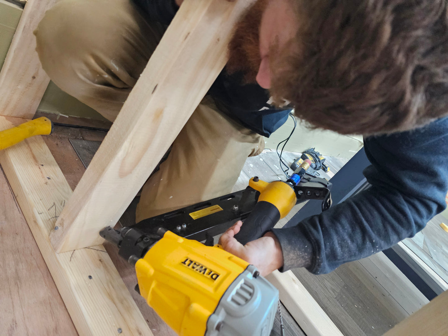 Trim & Finish Carpentry