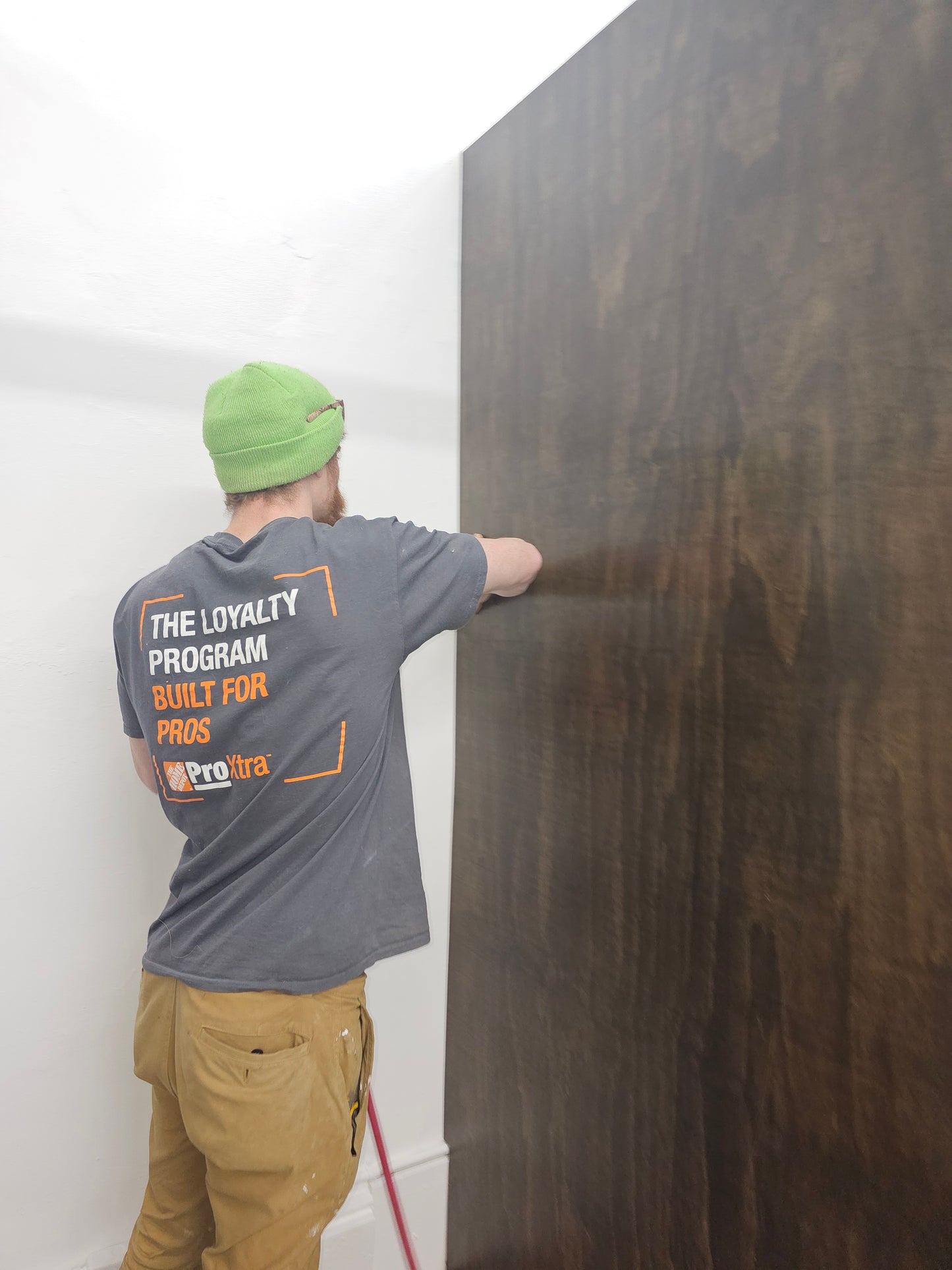 Trim & Finish Carpentry