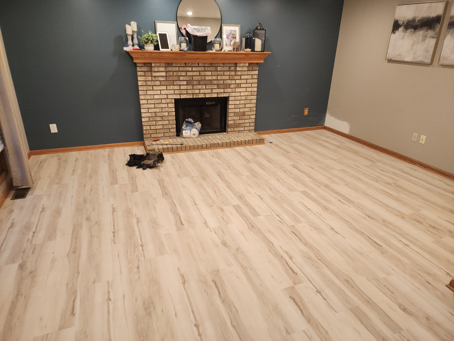 Flooring Installation