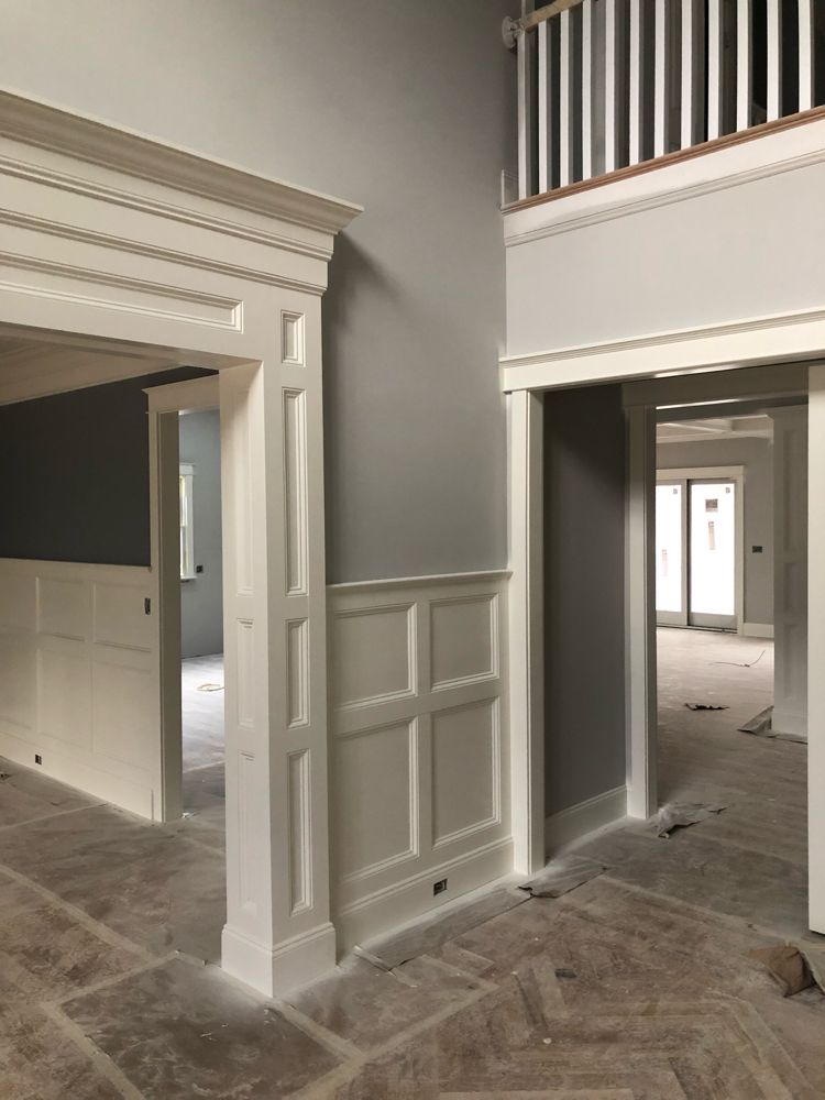 Trim & Finish Carpentry