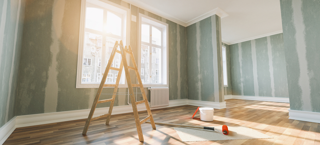 Drywall Patching